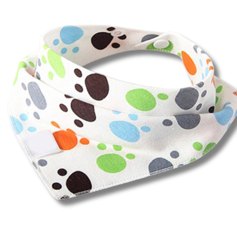 Cotton Baby Bib