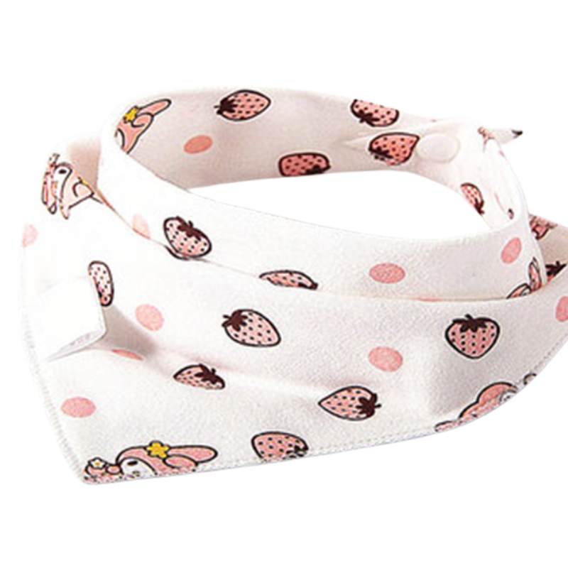 Cotton Baby Bib