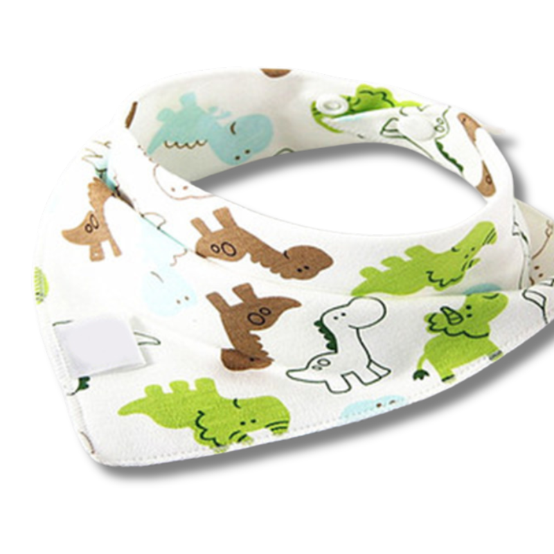 Cotton Baby Bib