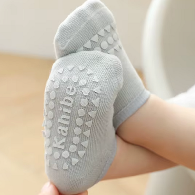 Baby Sock & Knee Pad Set