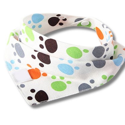 Cotton Baby Bib