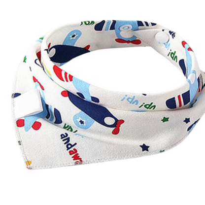Cotton Baby Bib