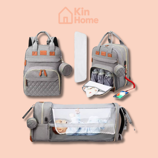 Little Haven All-in-One Diaper Bag