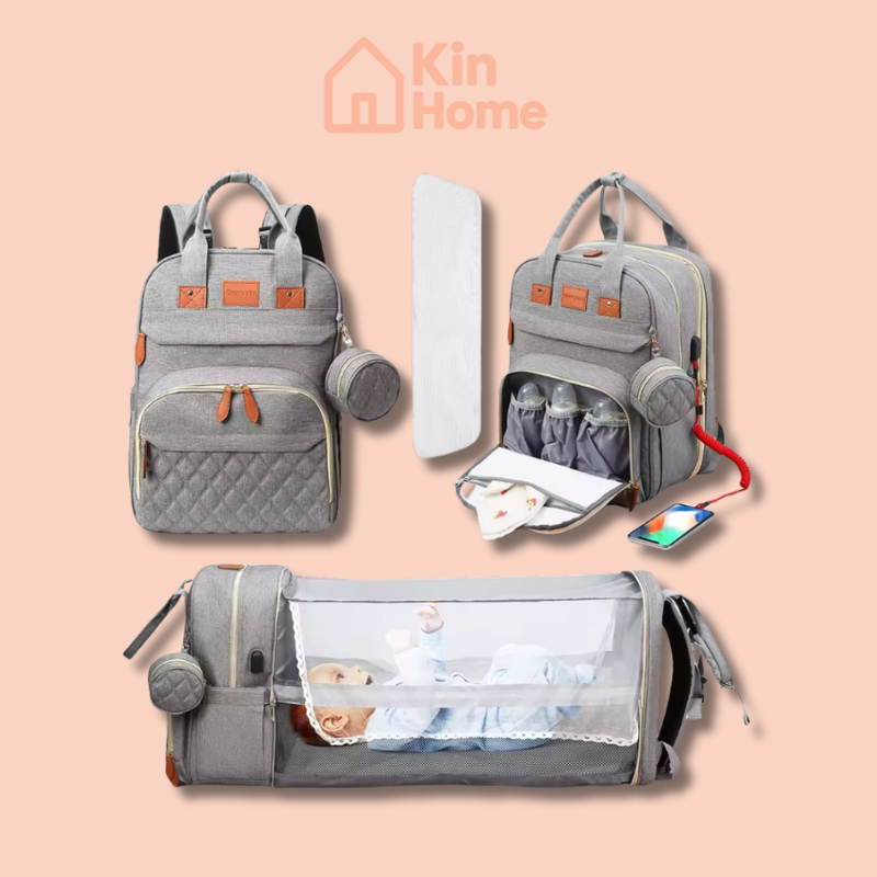 Little Haven All-in-One Diaper Bag