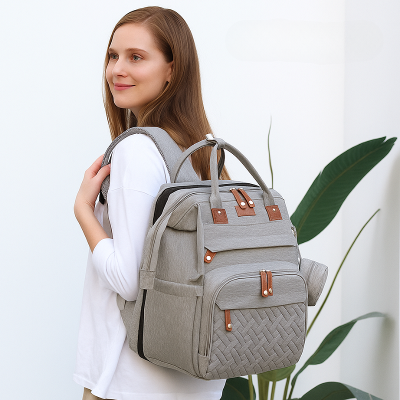 Little Haven All-in-One Diaper Bag