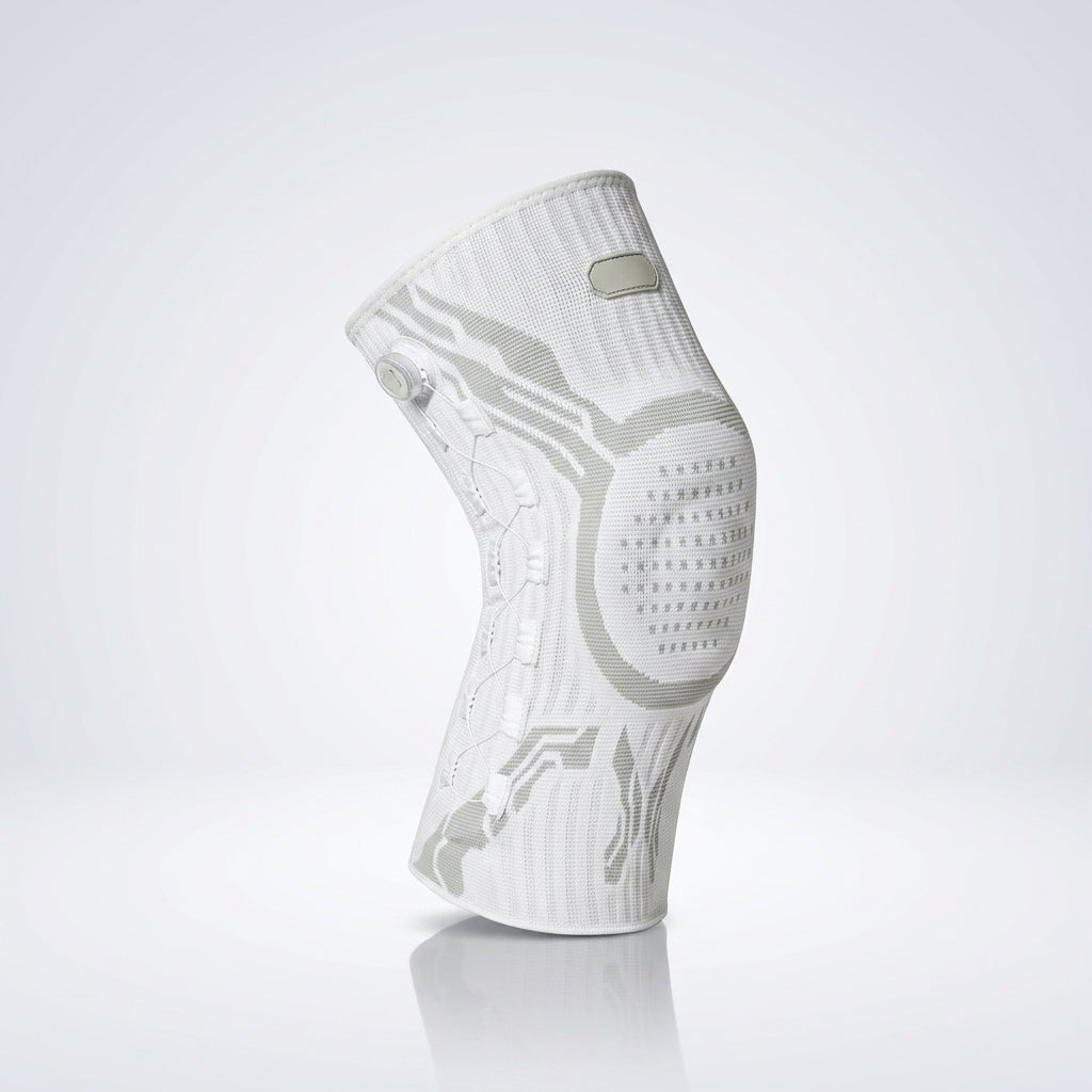 The Steady Stride Knee Brace
