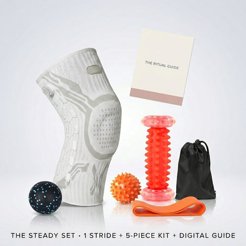 The Steady Stride Knee Brace