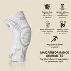 The Steady Stride Knee Brace